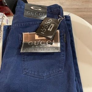 Gucci jeans